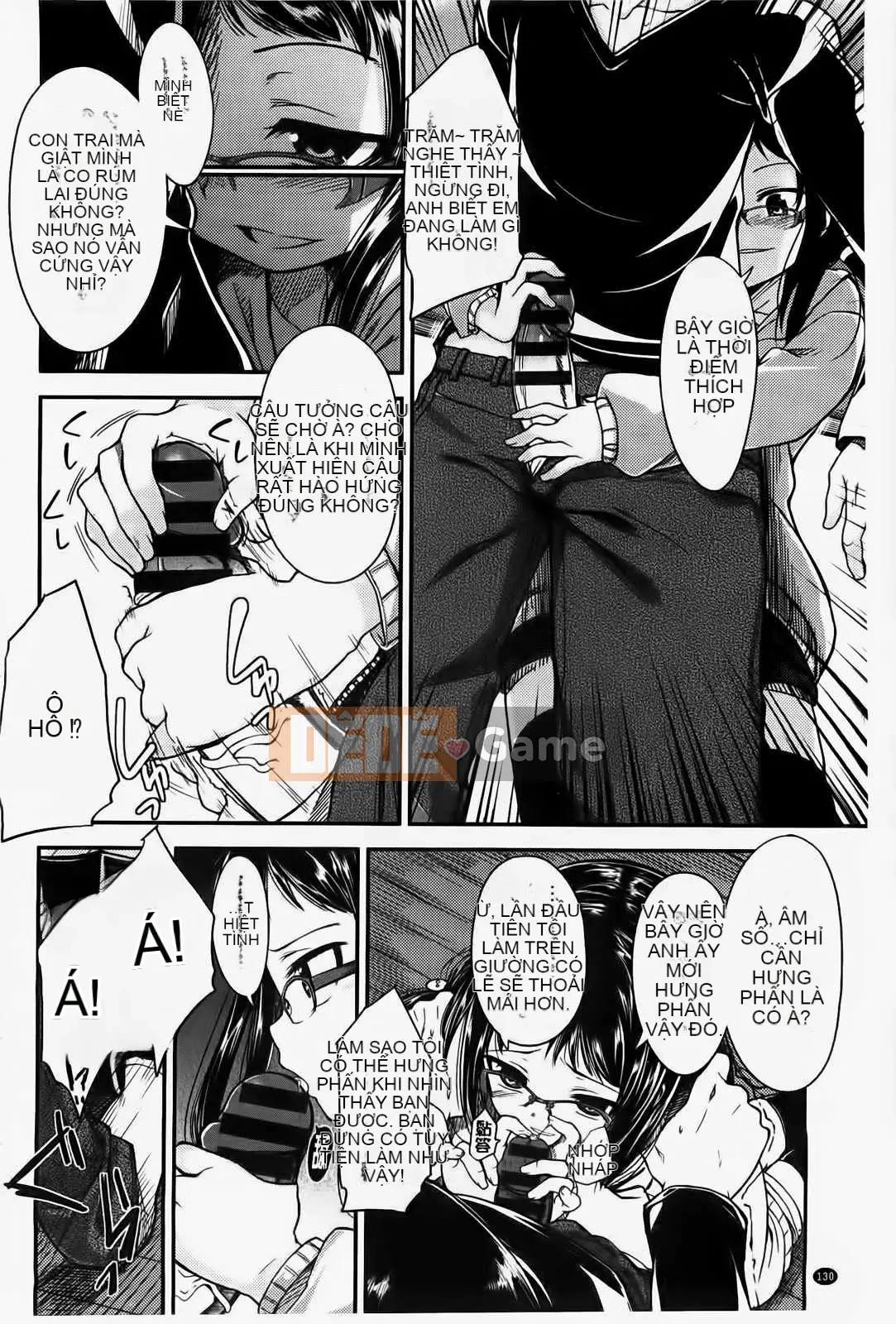 [Hirama Hirokazu] Tuyên bố giao phối của Zettai