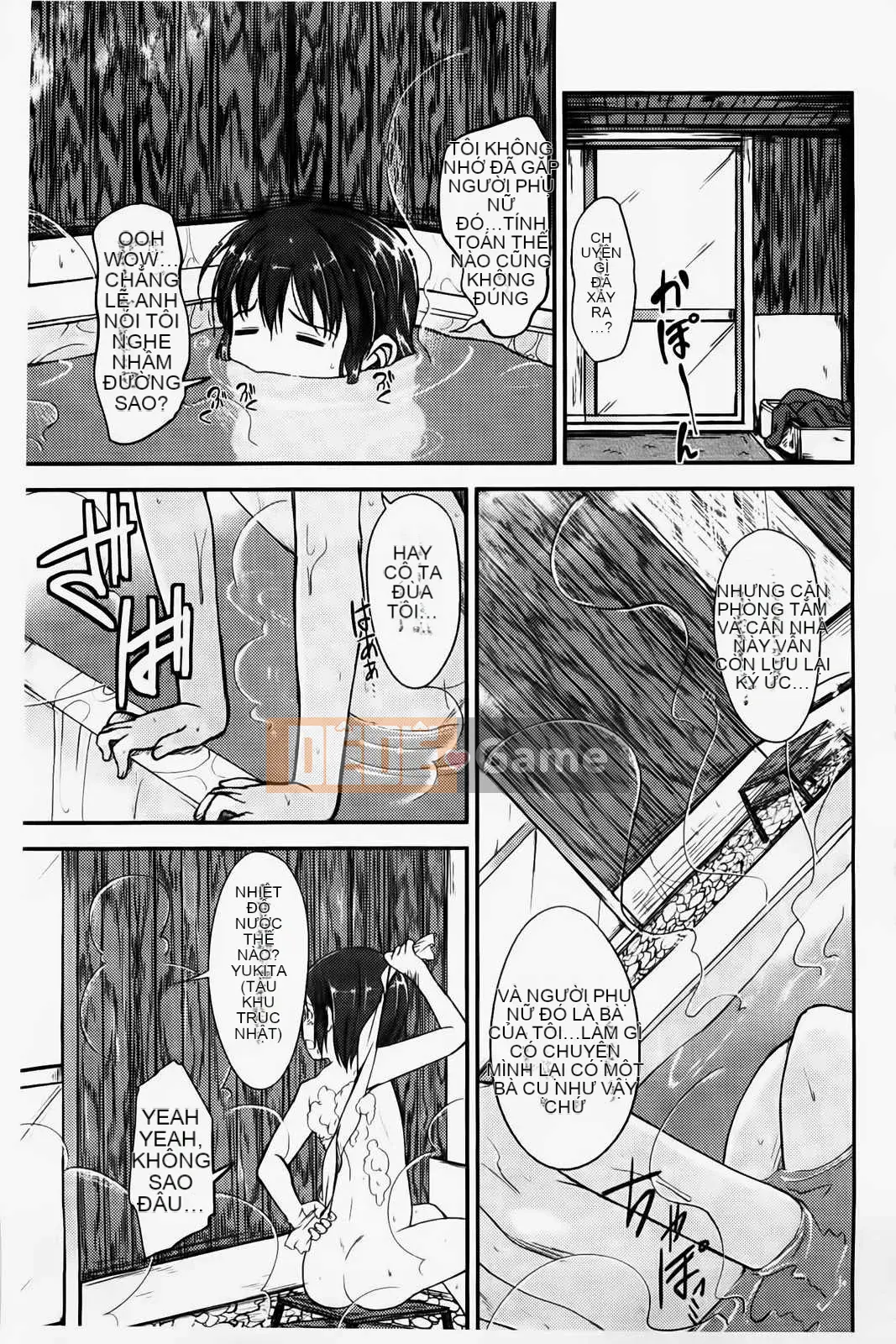 [Hirama Hirokazu] Tuyên bố giao phối của Zettai