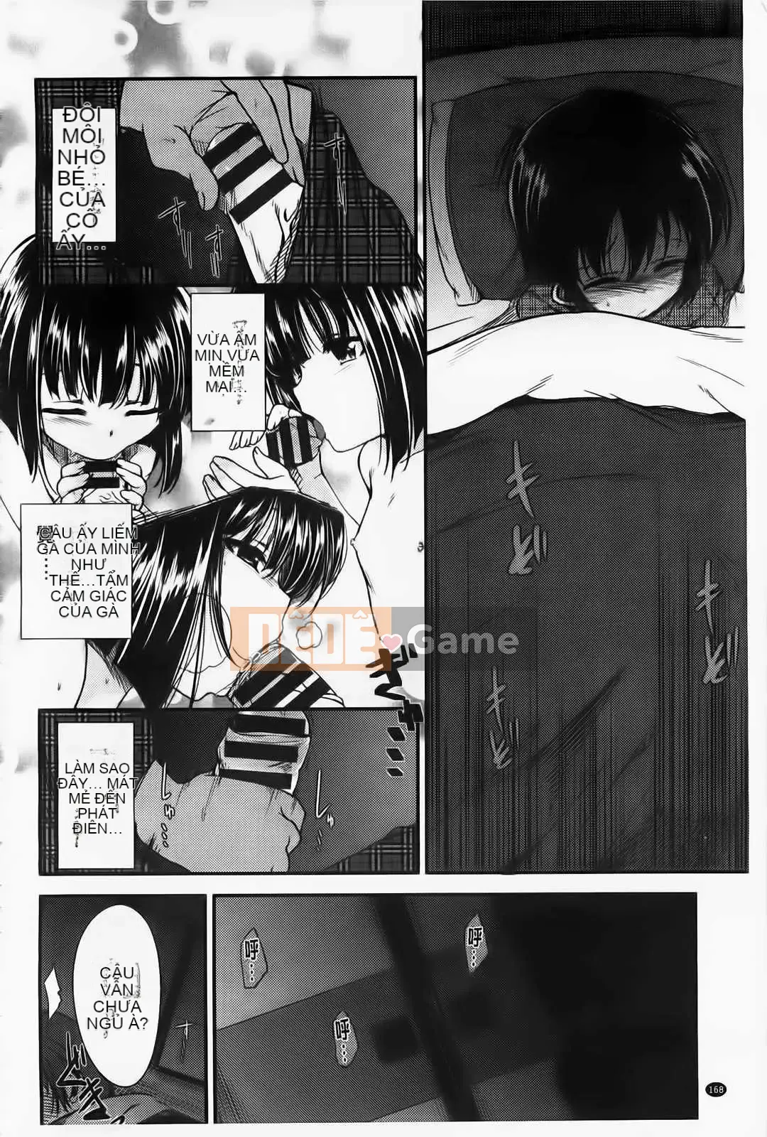 [Hirama Hirokazu] Tuyên bố giao phối của Zettai