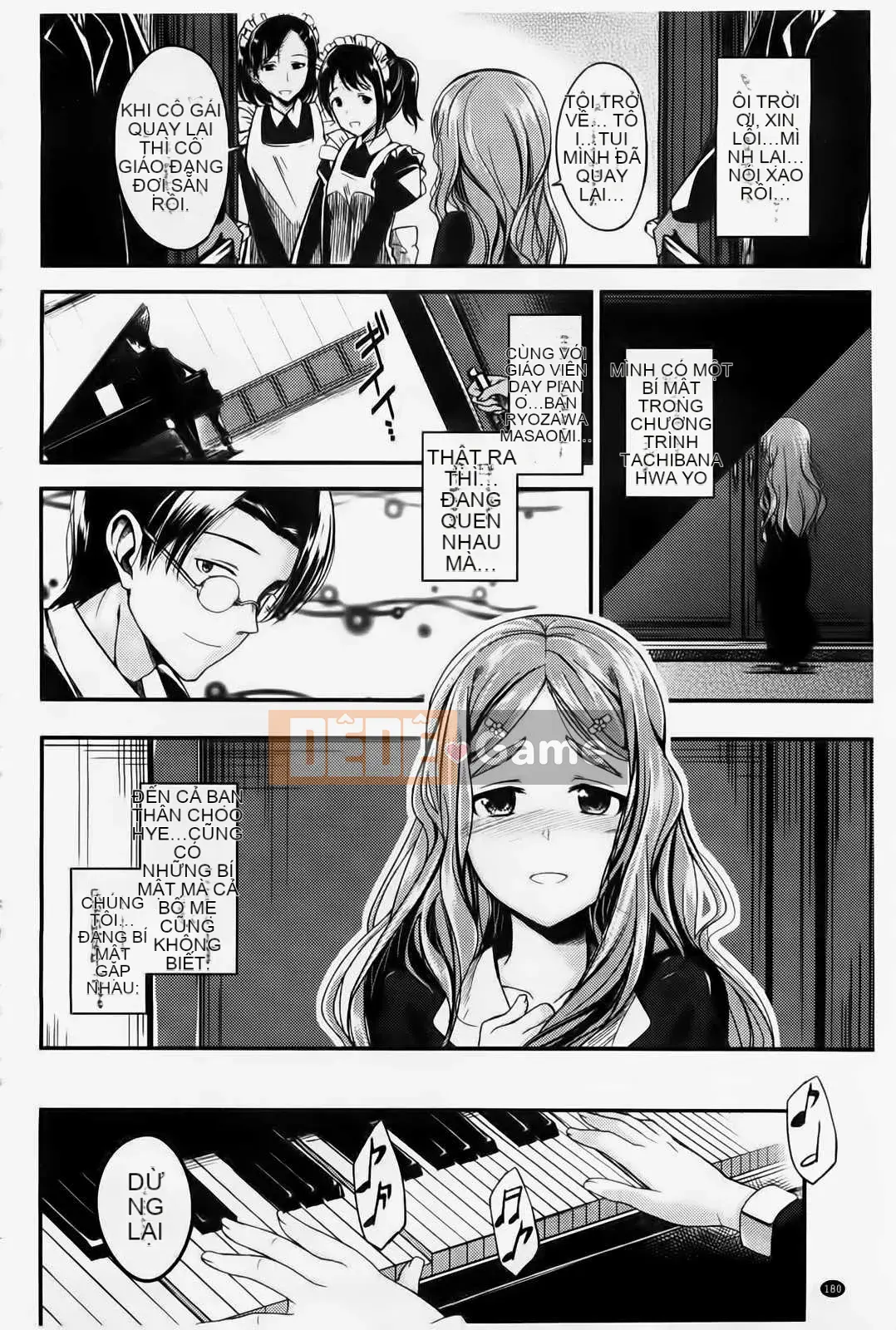 [Hirama Hirokazu] Tuyên bố giao phối của Zettai