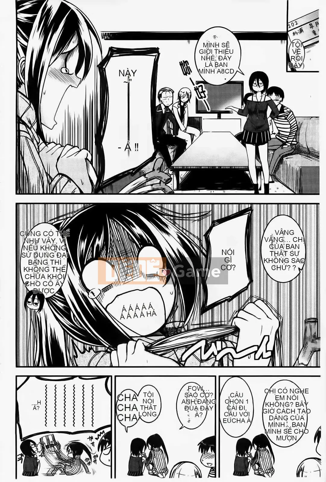 [Hirama Hirokazu] Tuyên bố giao phối của Zettai