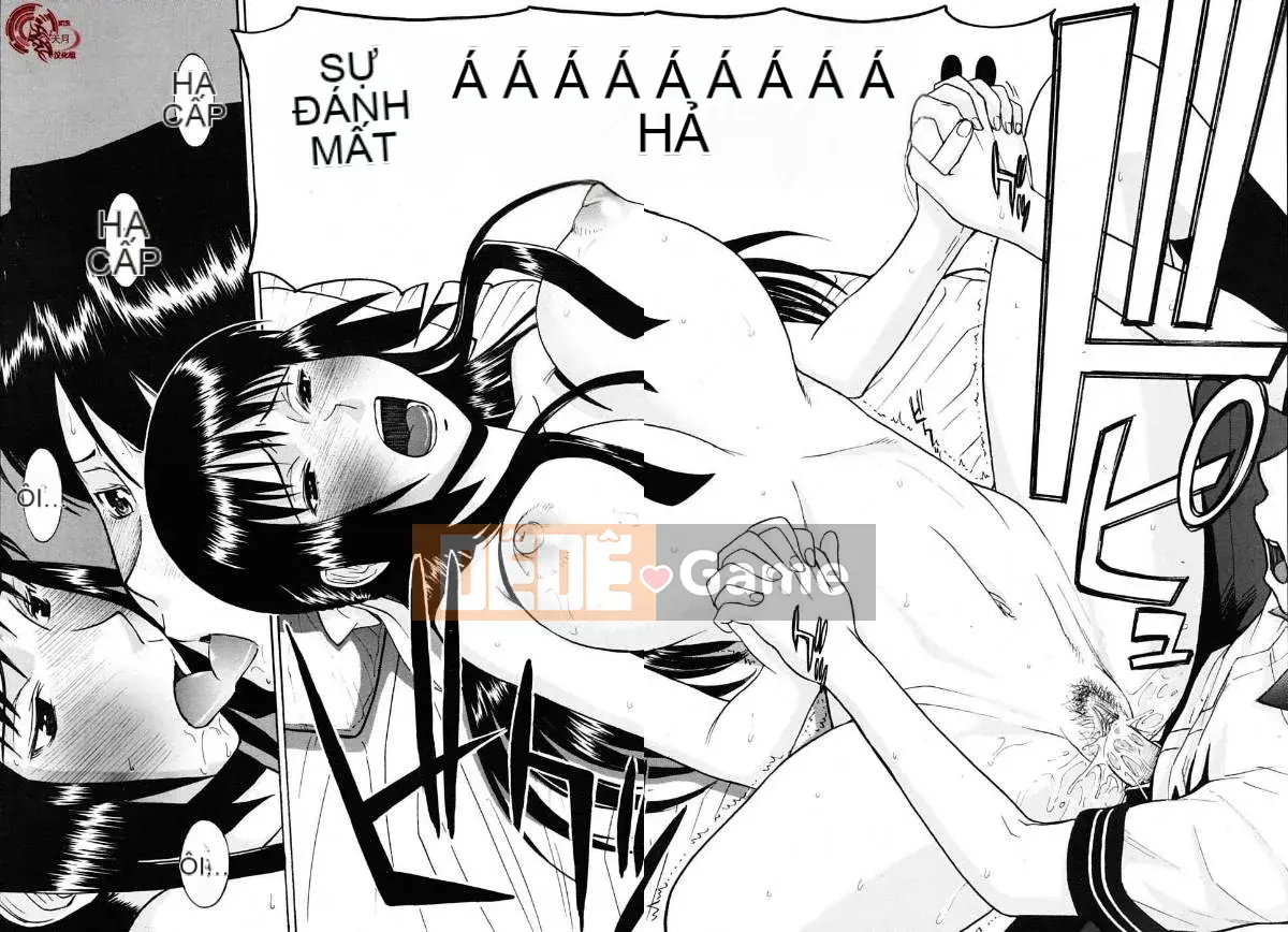 [Inomaru] Chủ tịch hội học sinh chỉ nghịch ngợm Hanahira + Extra