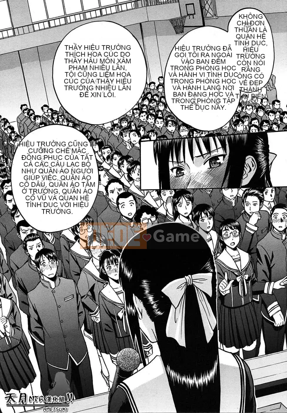 [Inomaru] Chủ tịch hội học sinh chỉ nghịch ngợm Hanahira + Extra