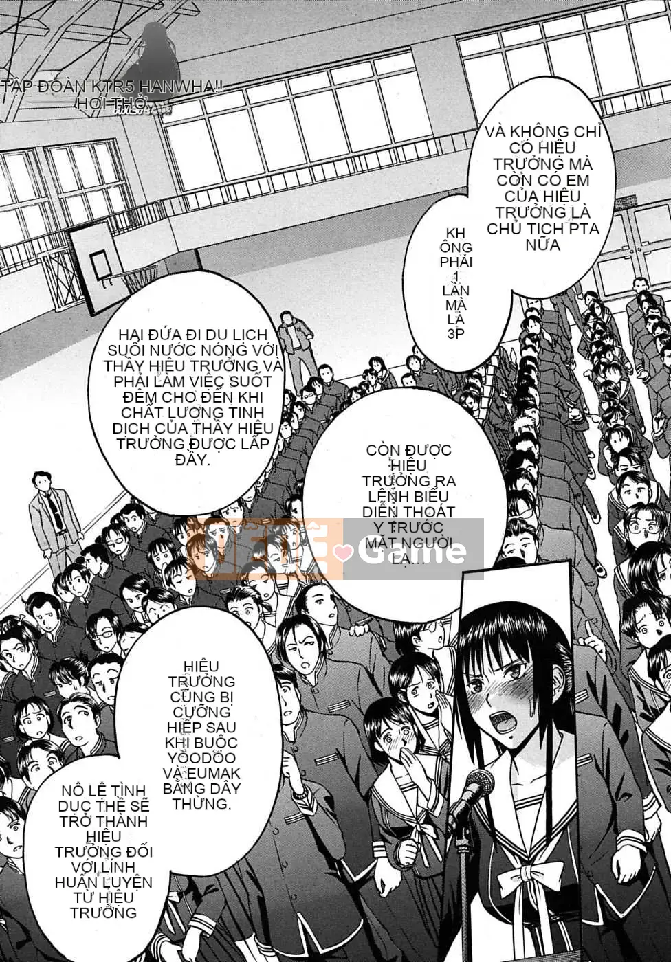 [Inomaru] Chủ tịch hội học sinh chỉ nghịch ngợm Hanahira + Extra