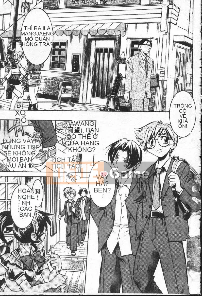 [Tuyển tập] Shitari