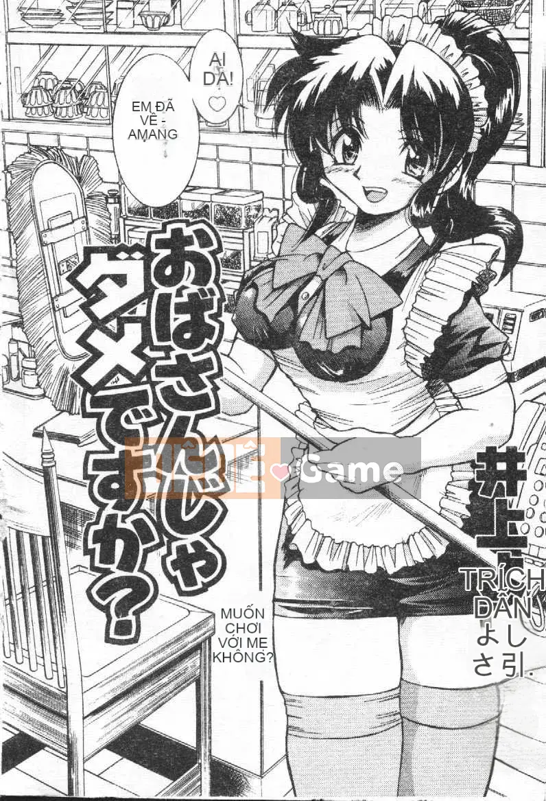 [Tuyển tập] Shitari