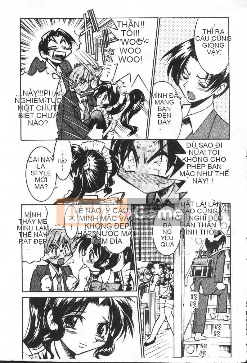 [Tuyển tập] Shitari