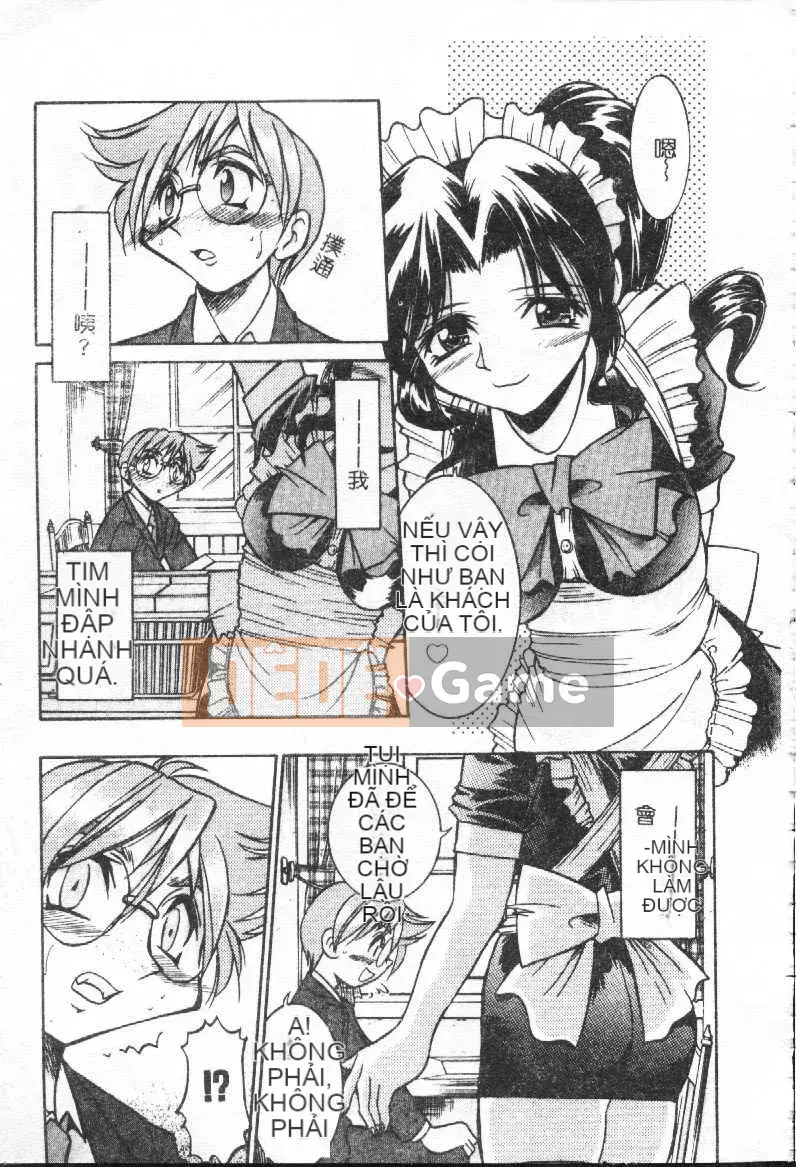 [Tuyển tập] Shitari