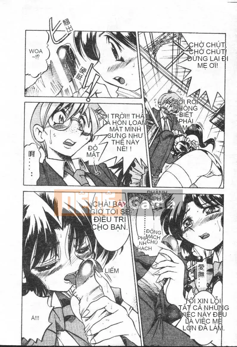 [Tuyển tập] Shitari