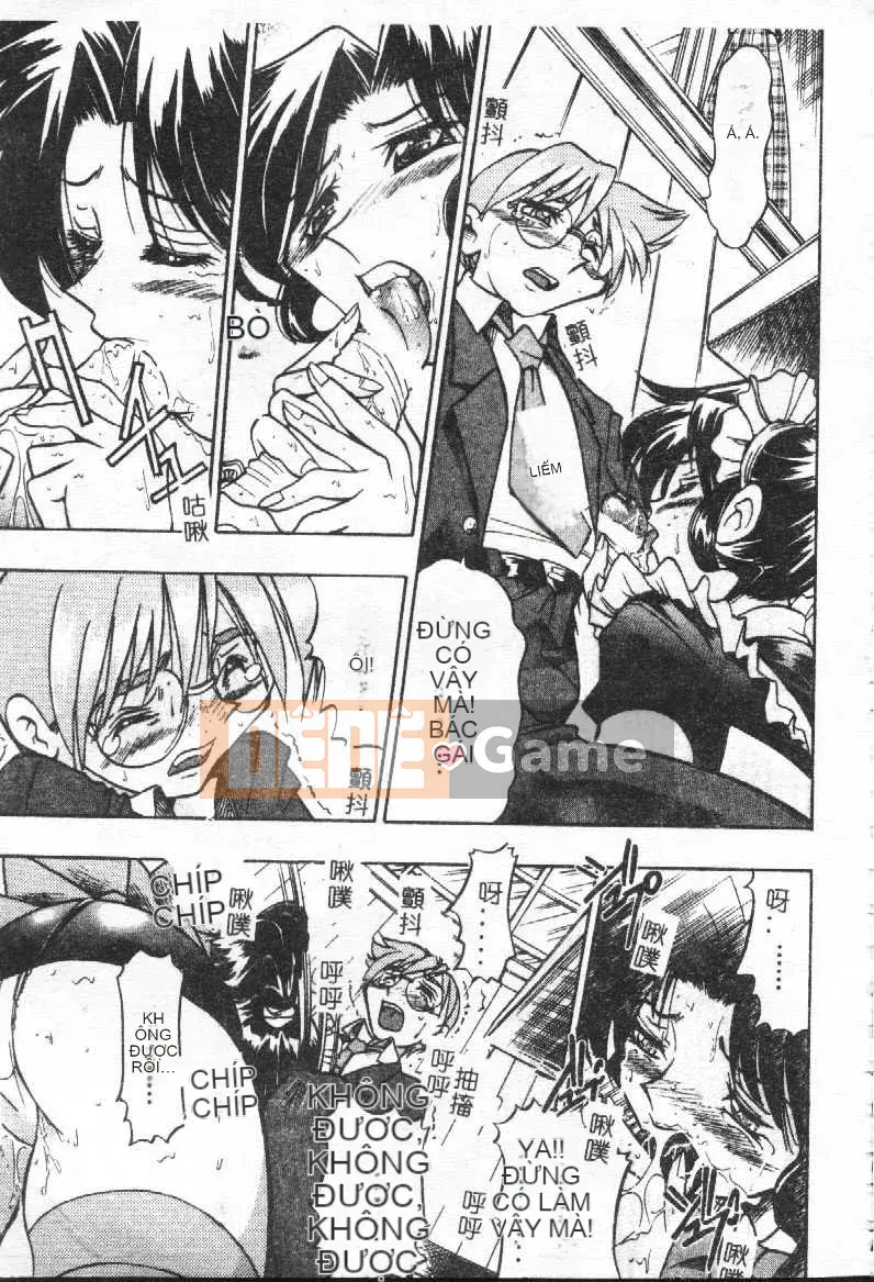 [Tuyển tập] Shitari