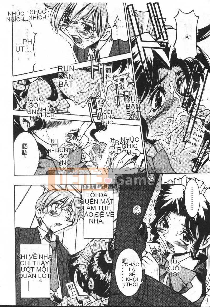 [Tuyển tập] Shitari