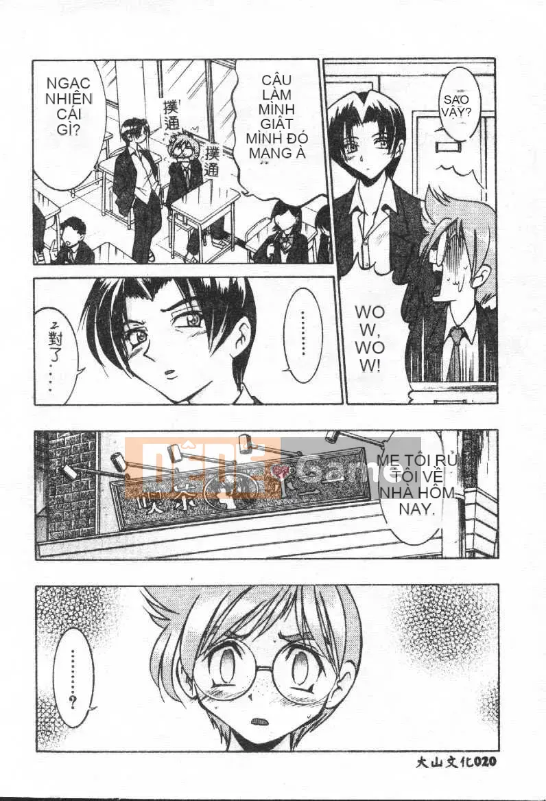 [Tuyển tập] Shitari