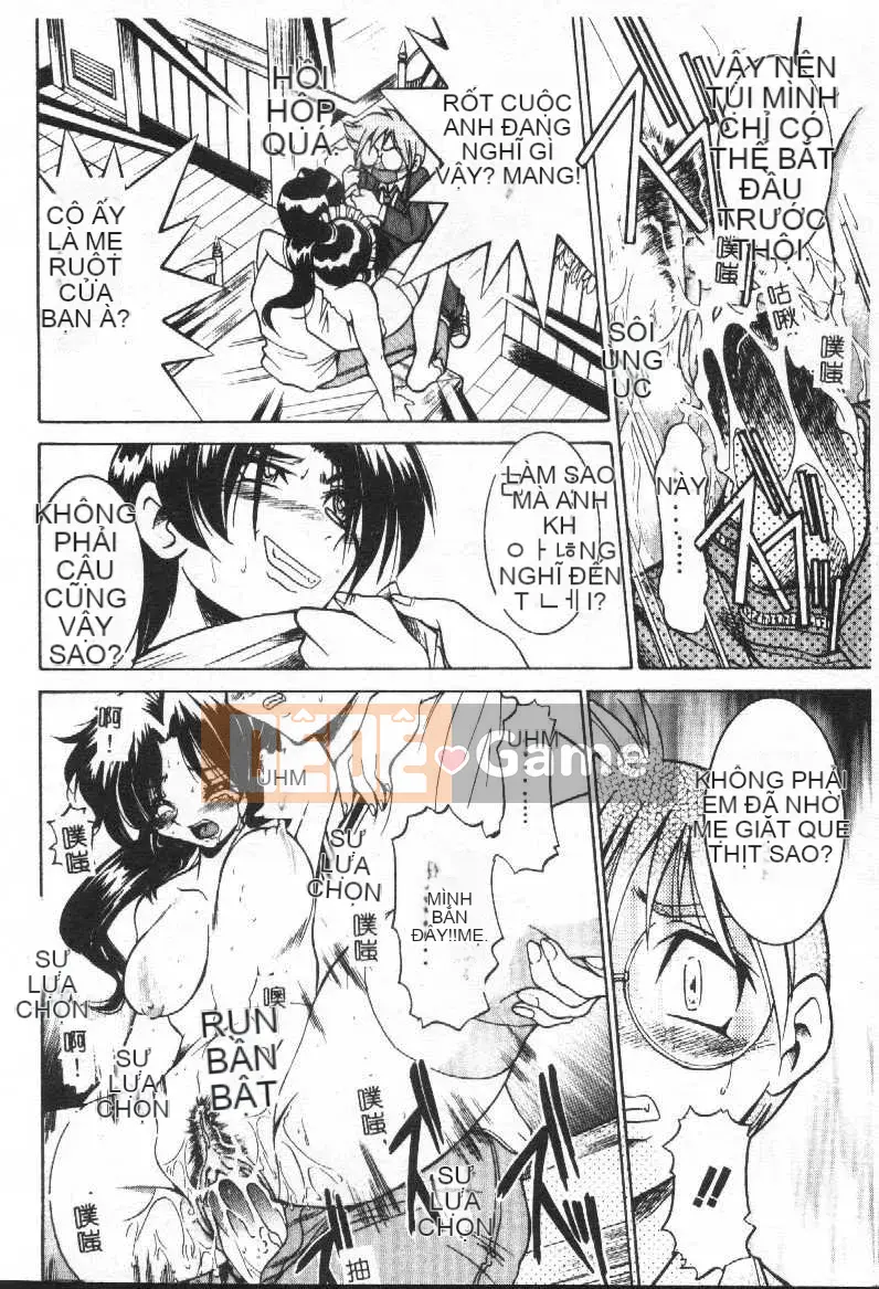 [Tuyển tập] Shitari