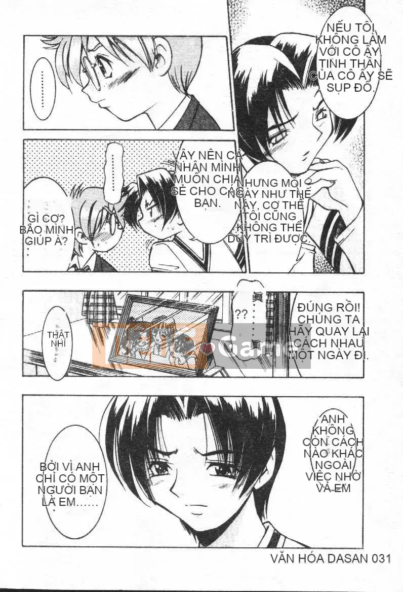 [Tuyển tập] Shitari