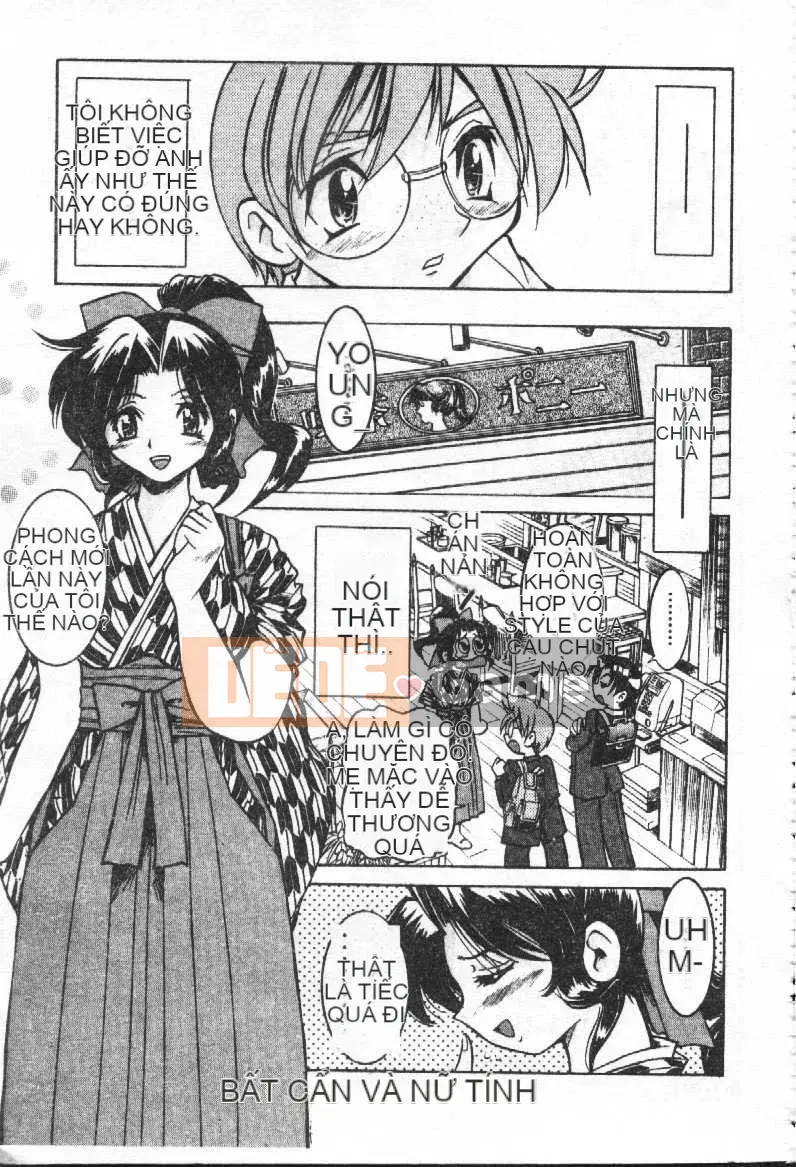 [Tuyển tập] Shitari