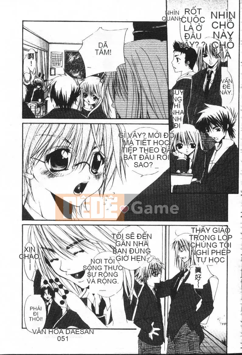 [Tuyển tập] Shitari