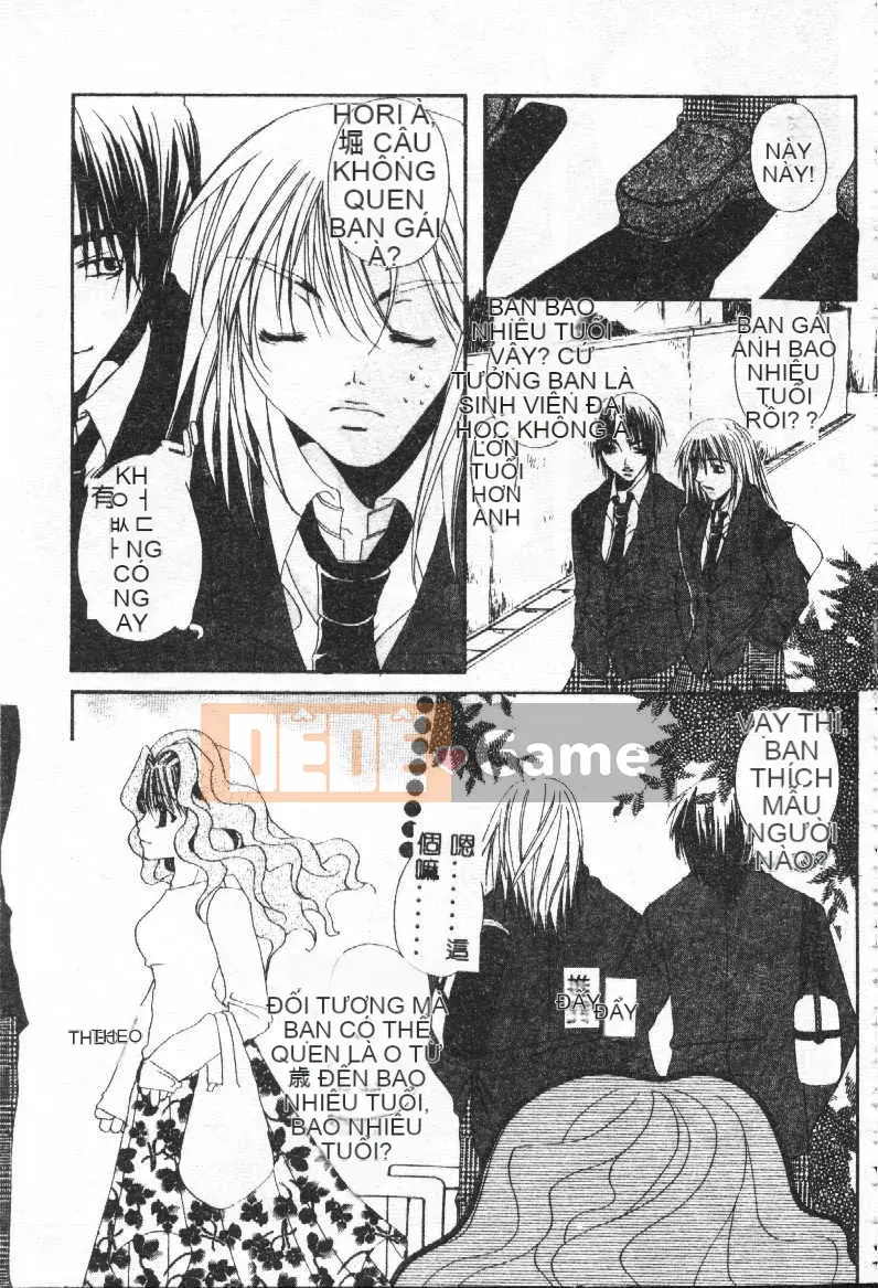 [Tuyển tập] Shitari