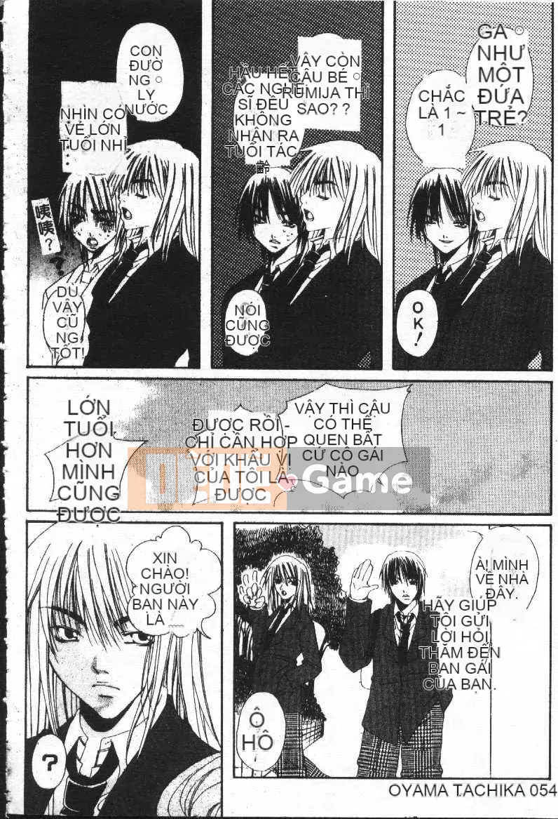 [Tuyển tập] Shitari