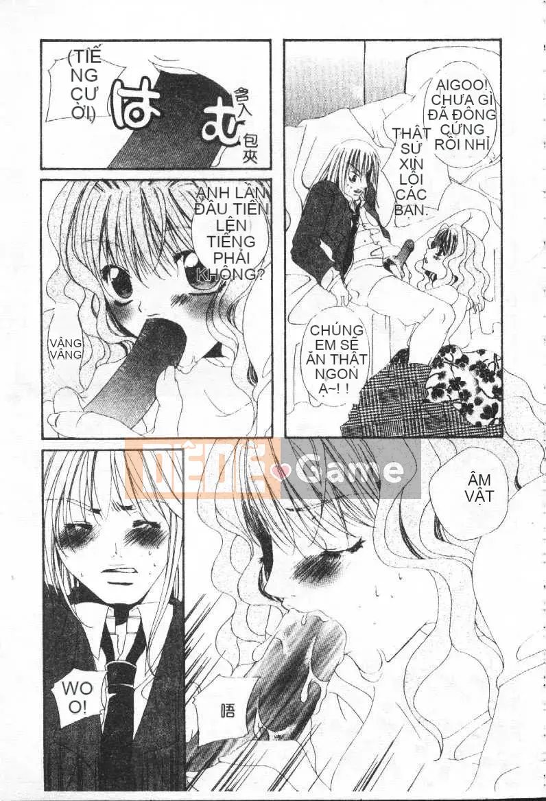 [Tuyển tập] Shitari