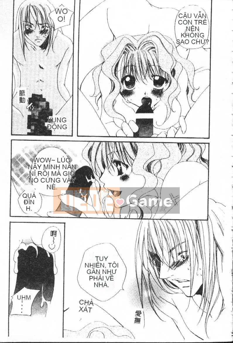 [Tuyển tập] Shitari