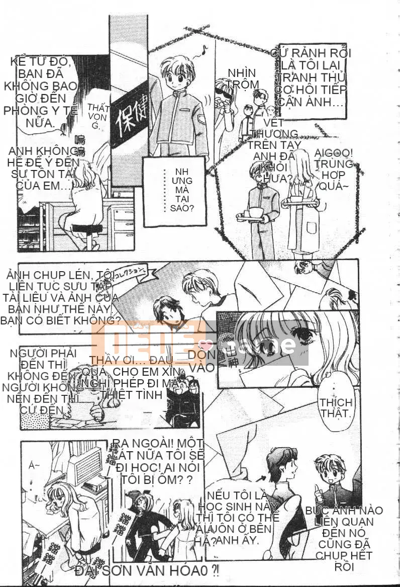 [Tuyển tập] Shitari