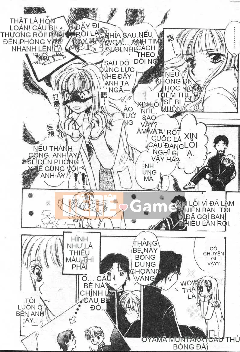 [Tuyển tập] Shitari