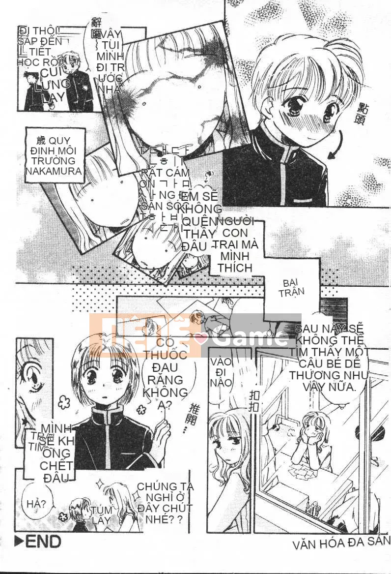 [Tuyển tập] Shitari