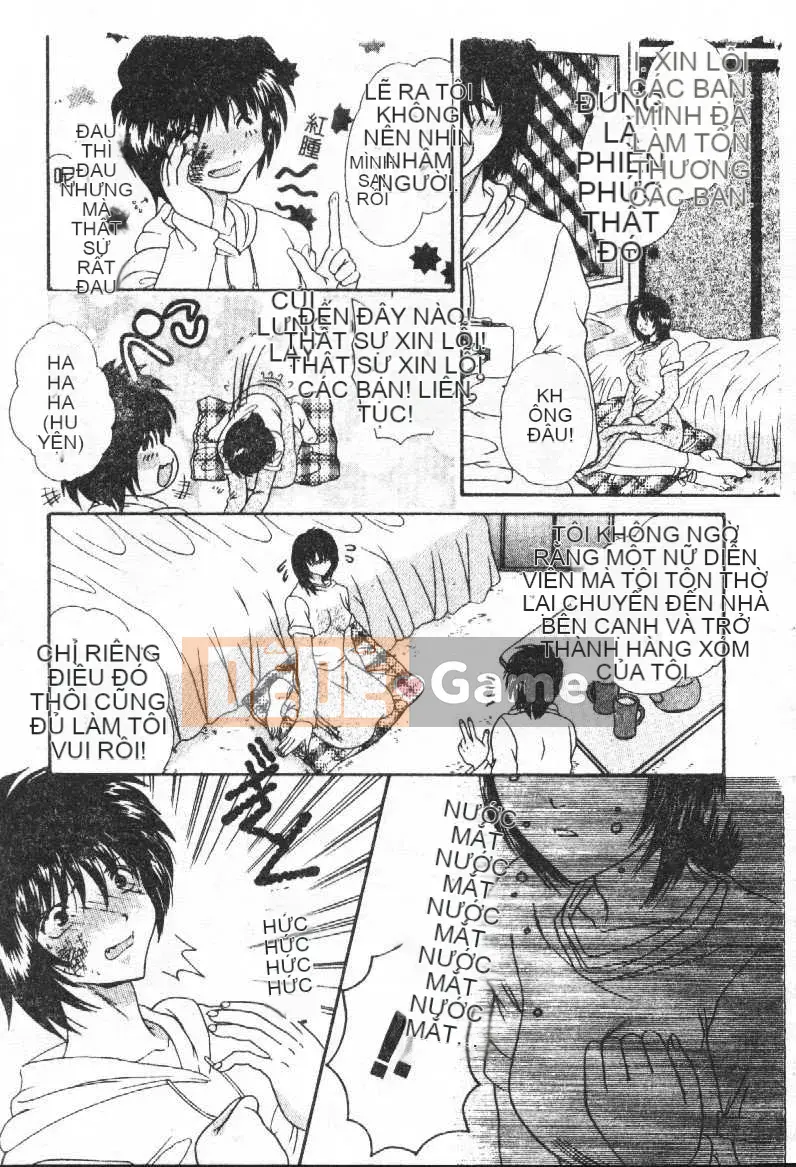 [Tuyển tập] Shitari