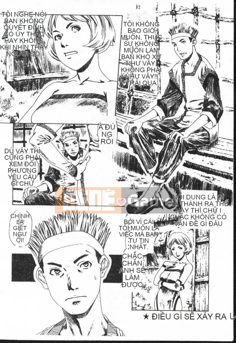 [Tuyển tập] Shitari