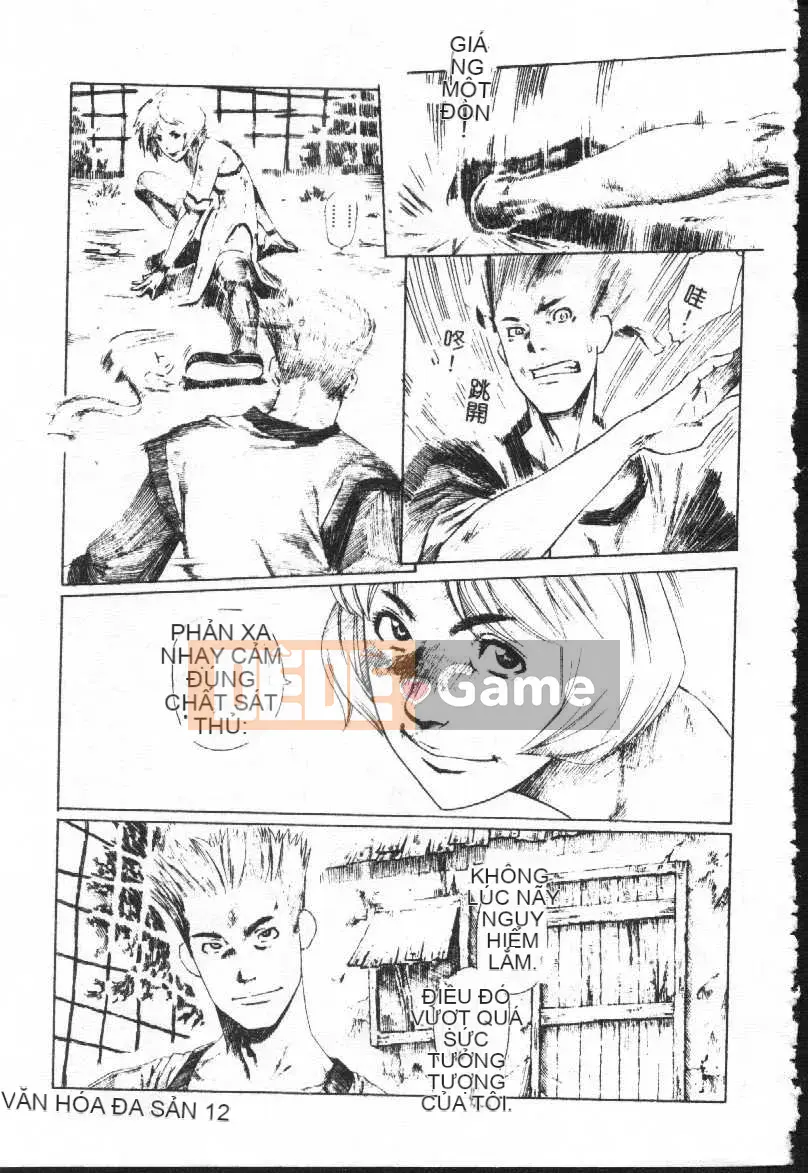 [Tuyển tập] Shitari