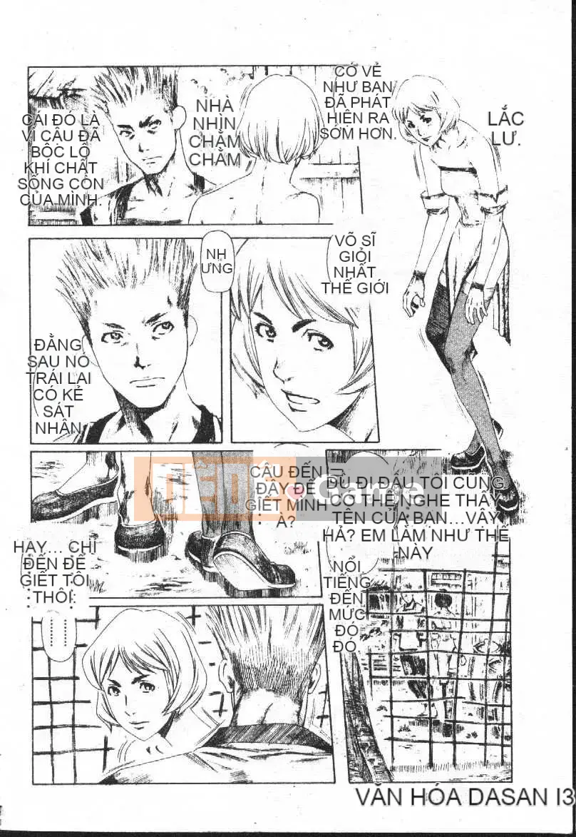 [Tuyển tập] Shitari