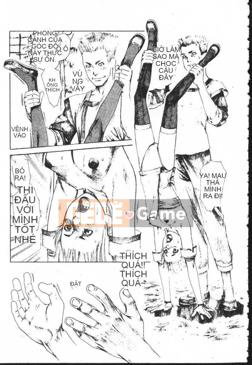 [Tuyển tập] Shitari