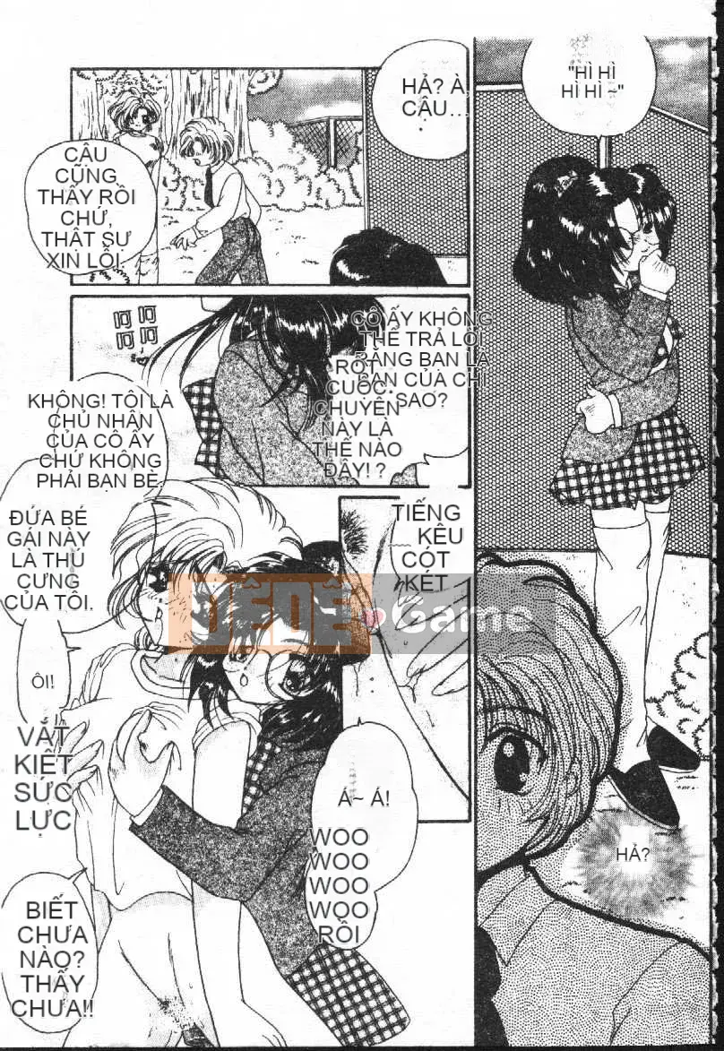 [Tuyển tập] Shitari