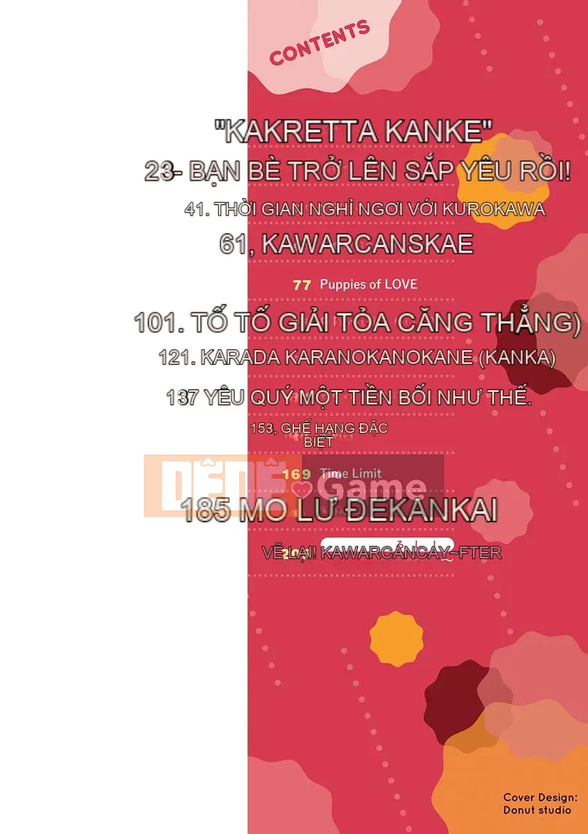 [Sản xuất Kazeyo Yoseki] [Saemon] Ilona Kankei