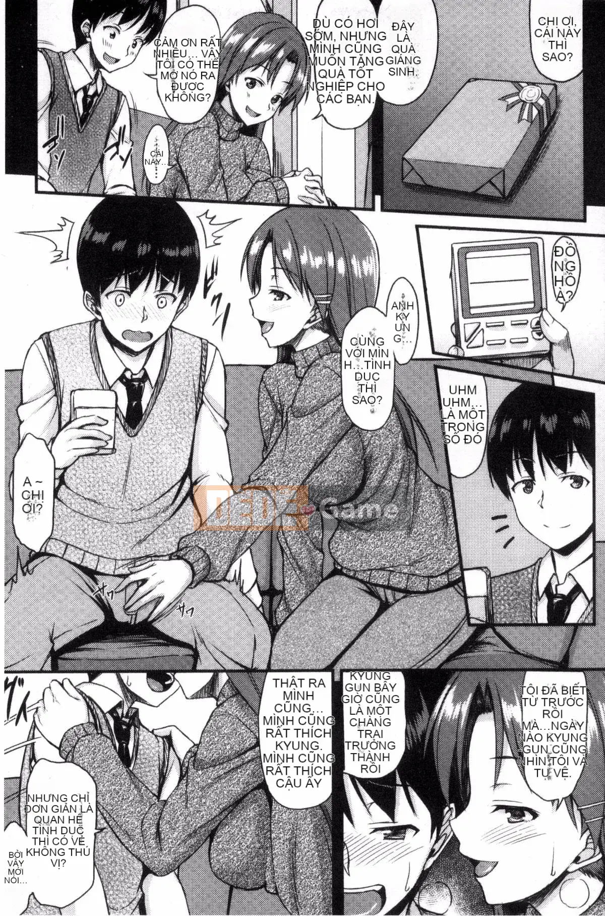 [Sản xuất Kazeyo Yoseki] [Saemon] Ilona Kankei