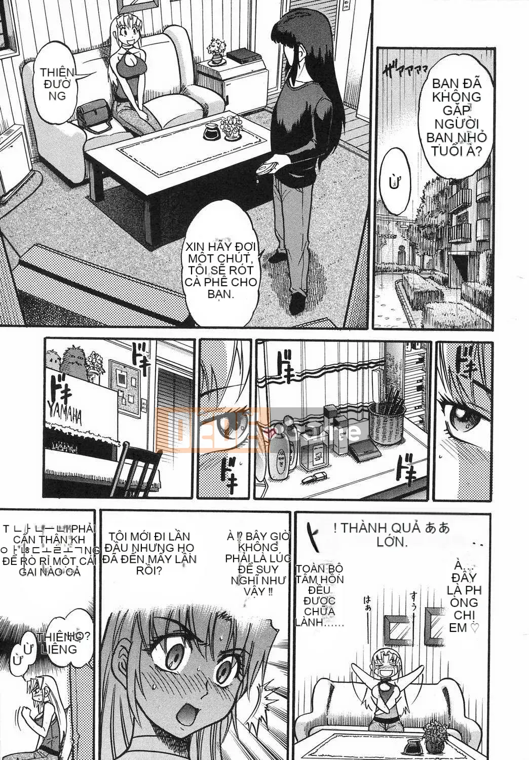 [DISTANCE] Fallen Angel VOL.2 (Thiên thần sa ngã)