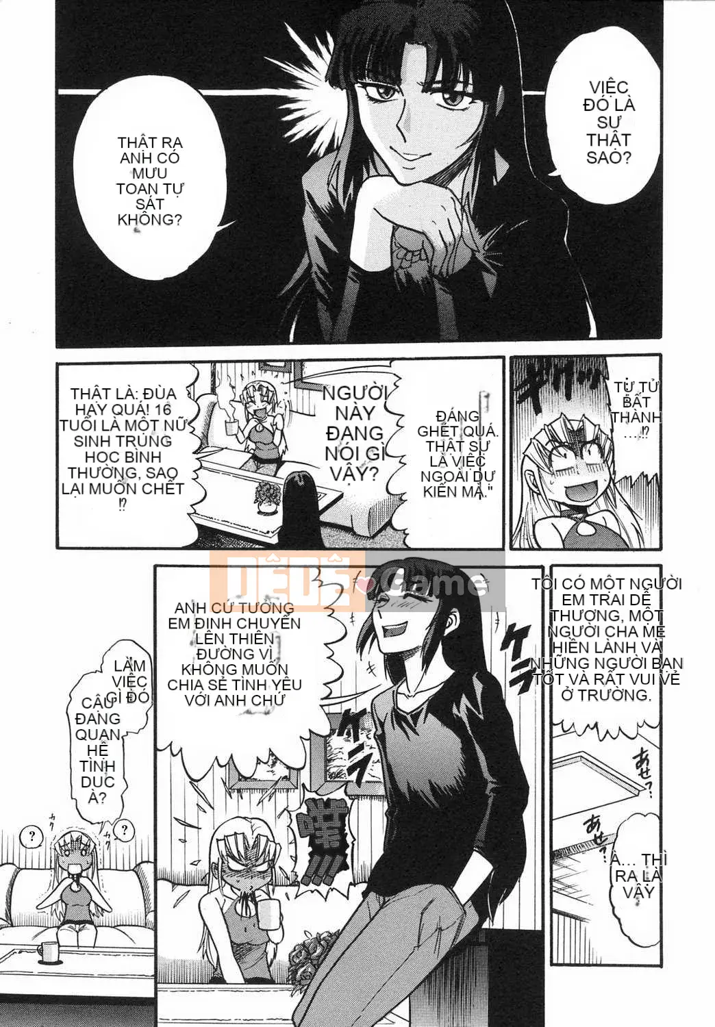 [DISTANCE] Fallen Angel VOL.2 (Thiên thần sa ngã)