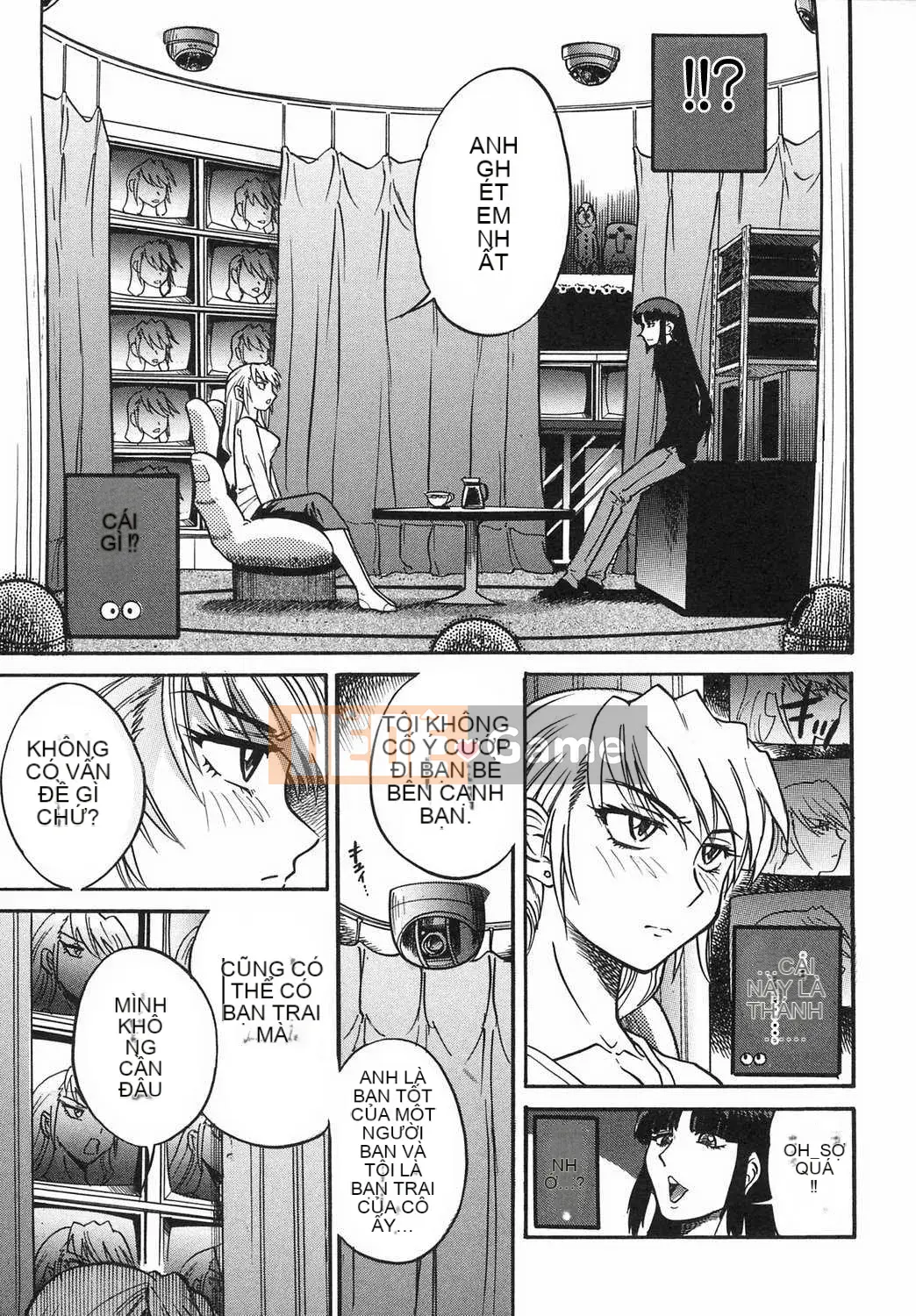 [DISTANCE] Fallen Angel VOL.2 (Thiên thần sa ngã)