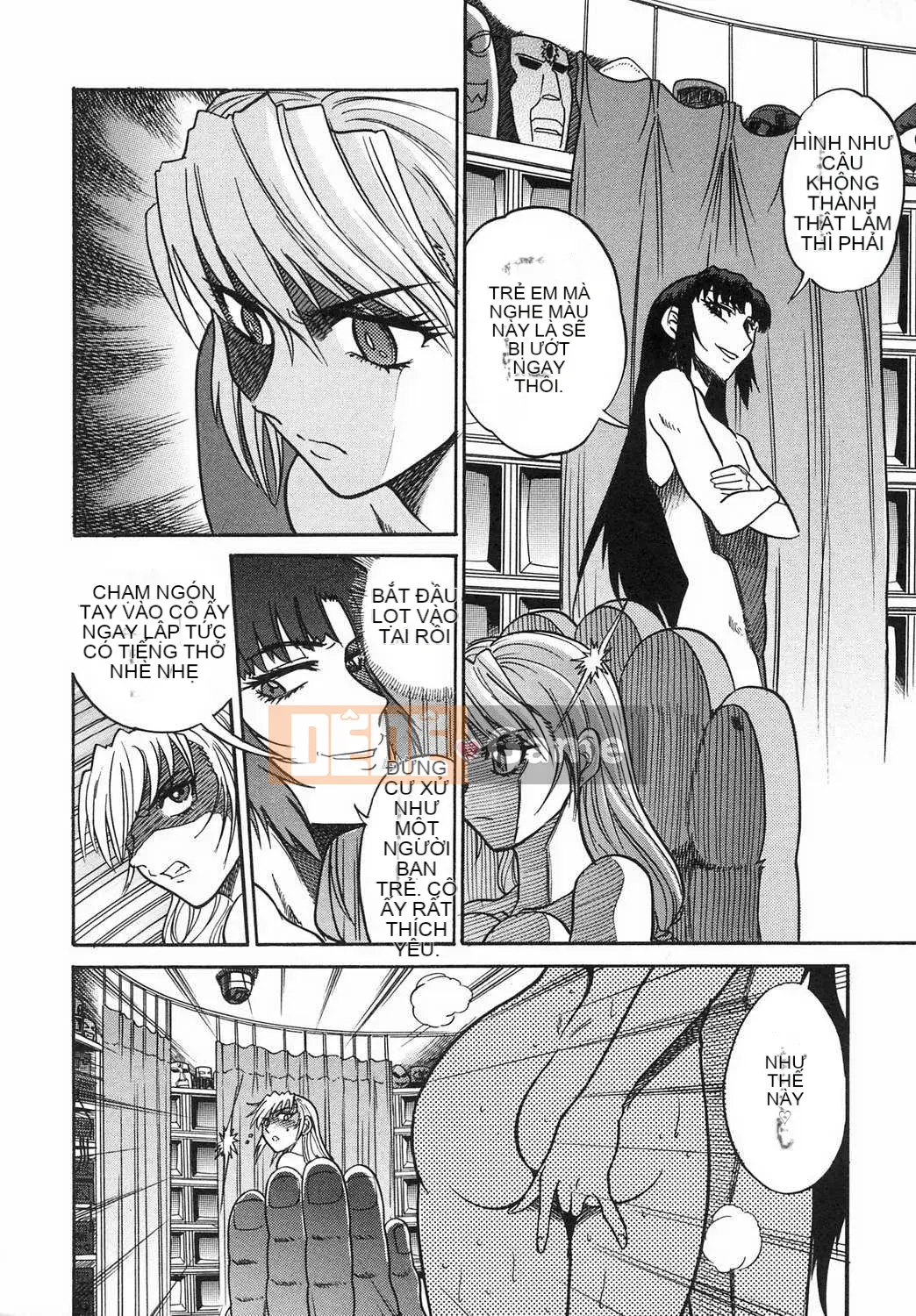 [DISTANCE] Fallen Angel VOL.2 (Thiên thần sa ngã)