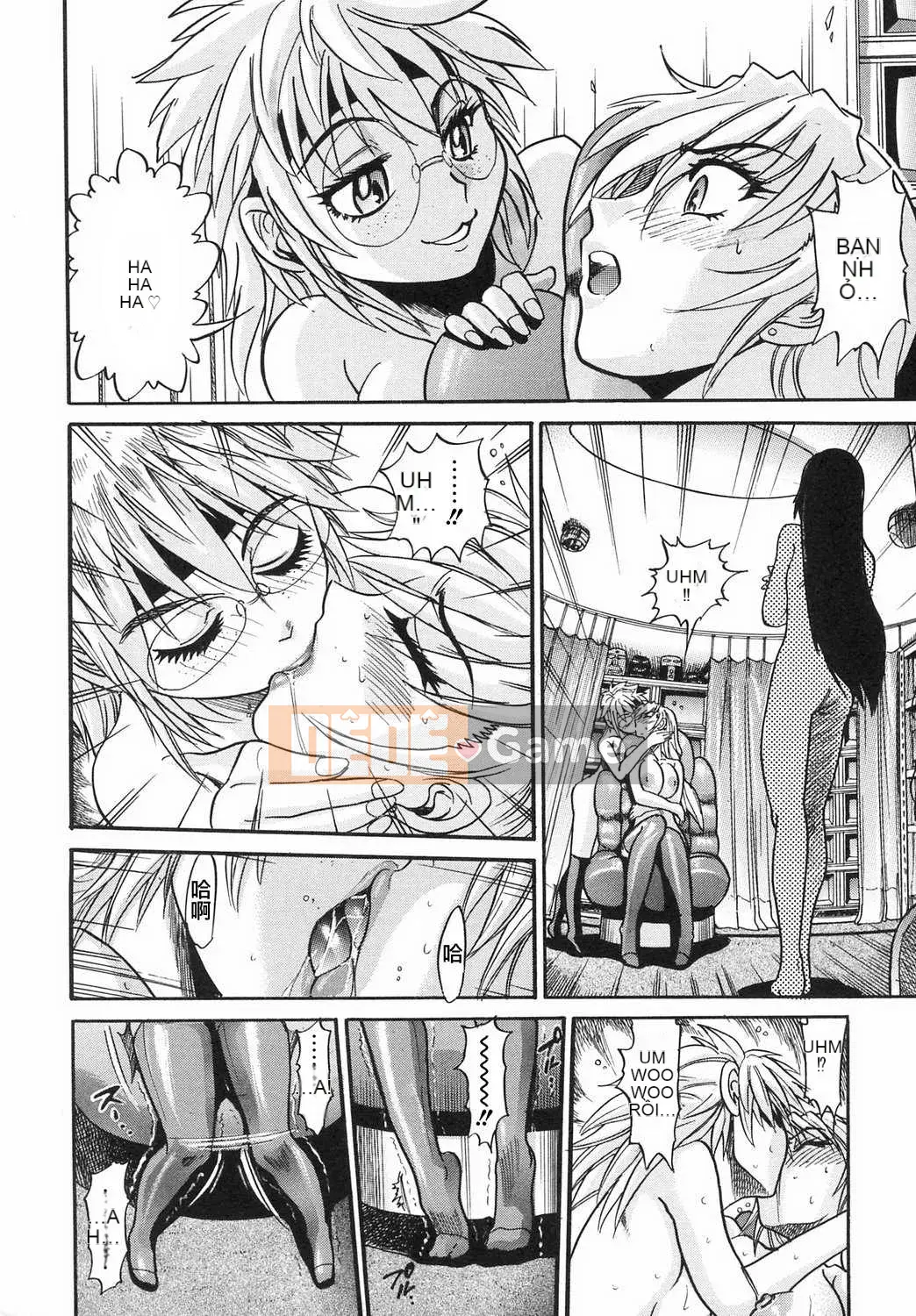 [DISTANCE] Fallen Angel VOL.2 (Thiên thần sa ngã)