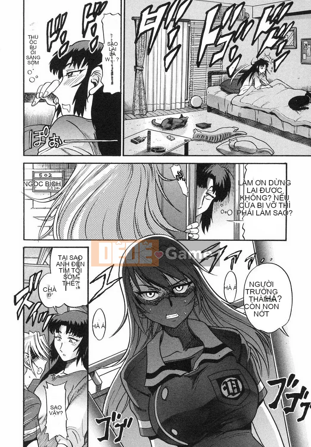 [DISTANCE] Fallen Angel VOL.2 (Thiên thần sa ngã)