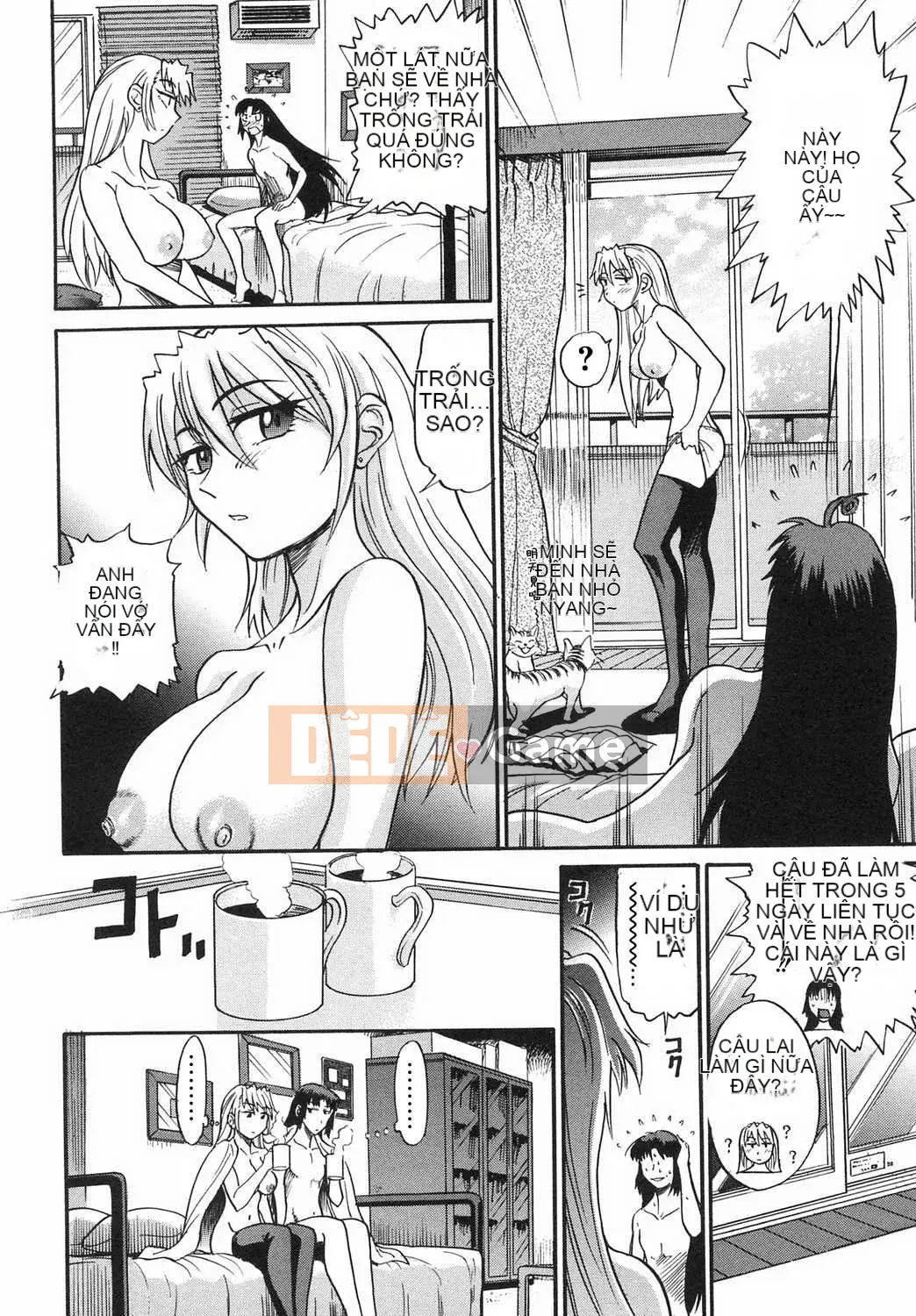 [DISTANCE] Fallen Angel VOL.2 (Thiên thần sa ngã)