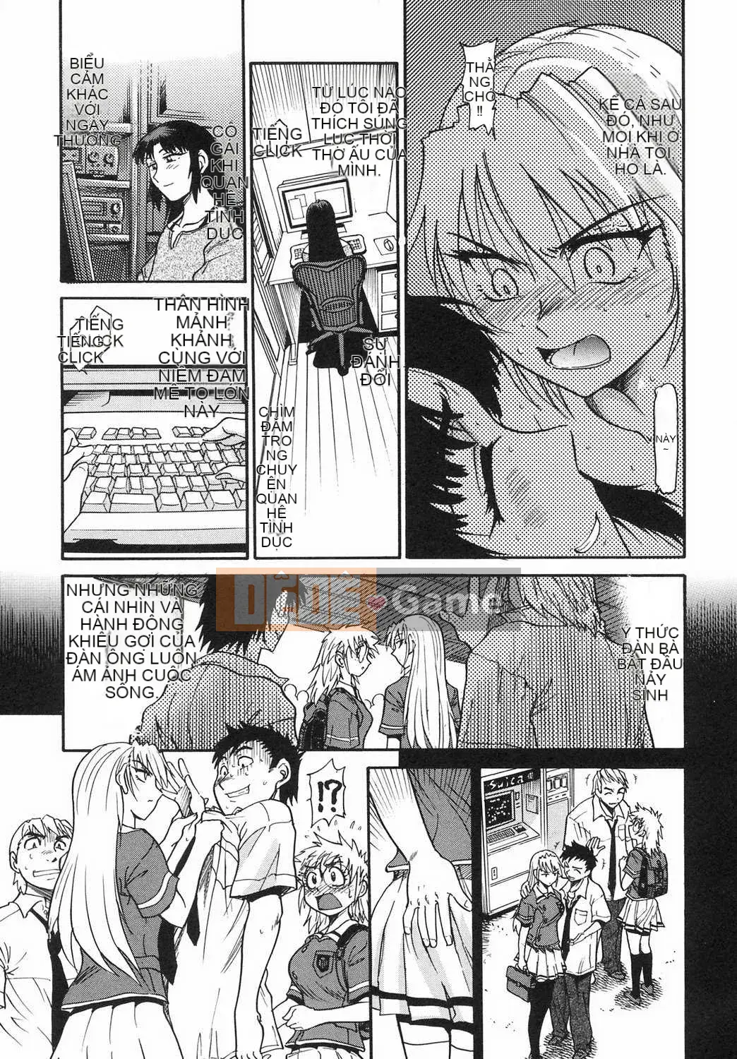 [DISTANCE] Fallen Angel VOL.2 (Thiên thần sa ngã)