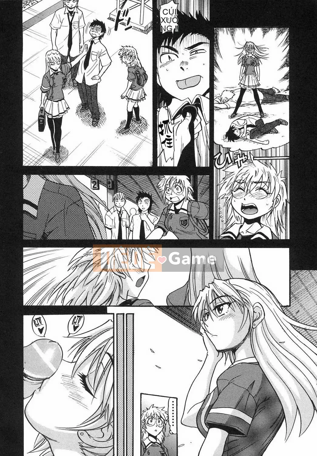 [DISTANCE] Fallen Angel VOL.2 (Thiên thần sa ngã)