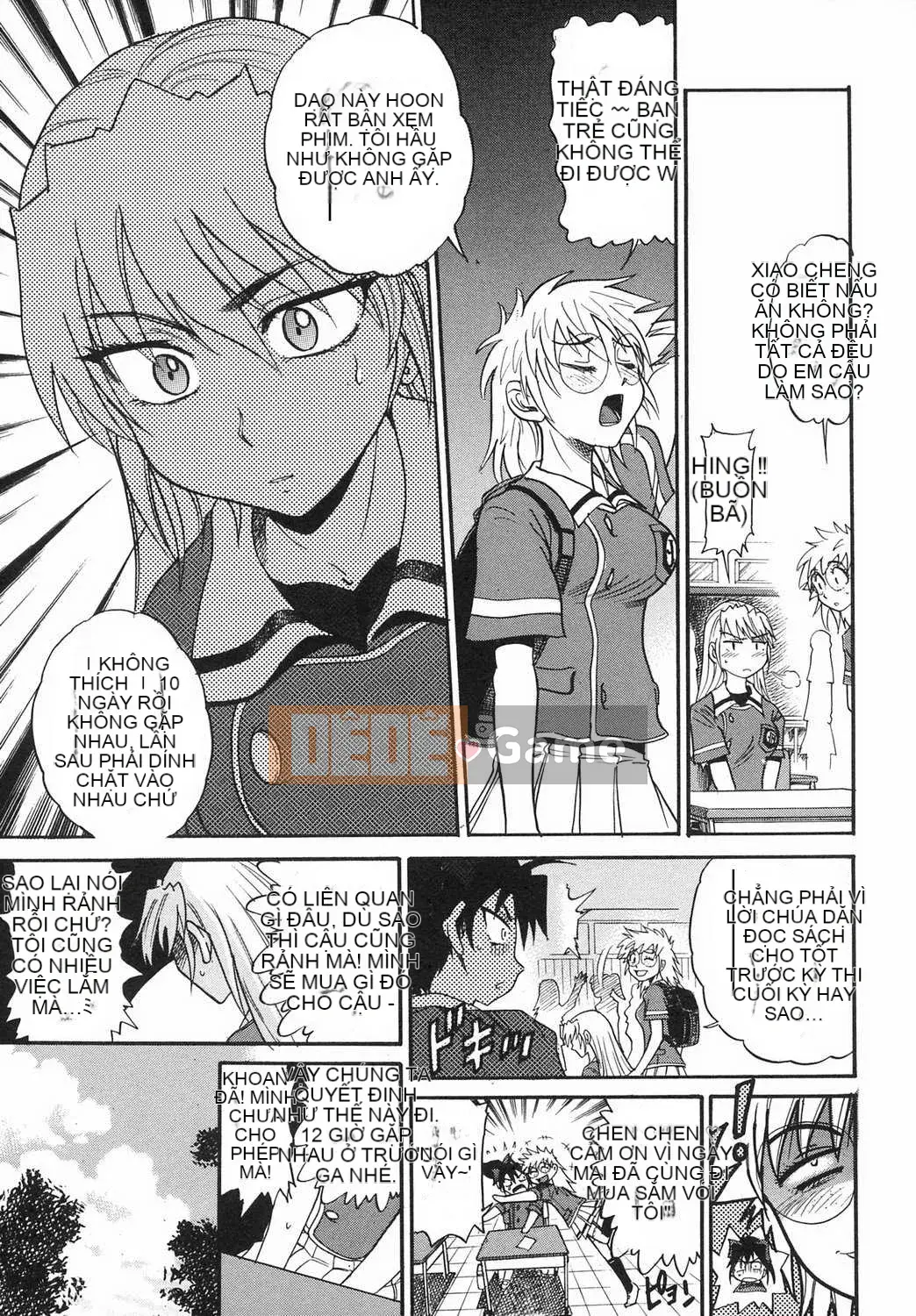 [DISTANCE] Fallen Angel VOL.2 (Thiên thần sa ngã)