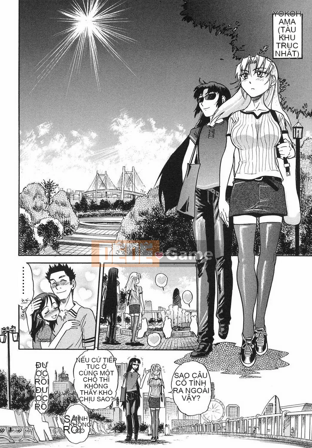 [DISTANCE] Fallen Angel VOL.2 (Thiên thần sa ngã)