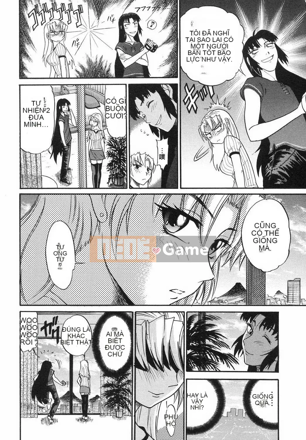 [DISTANCE] Fallen Angel VOL.2 (Thiên thần sa ngã)