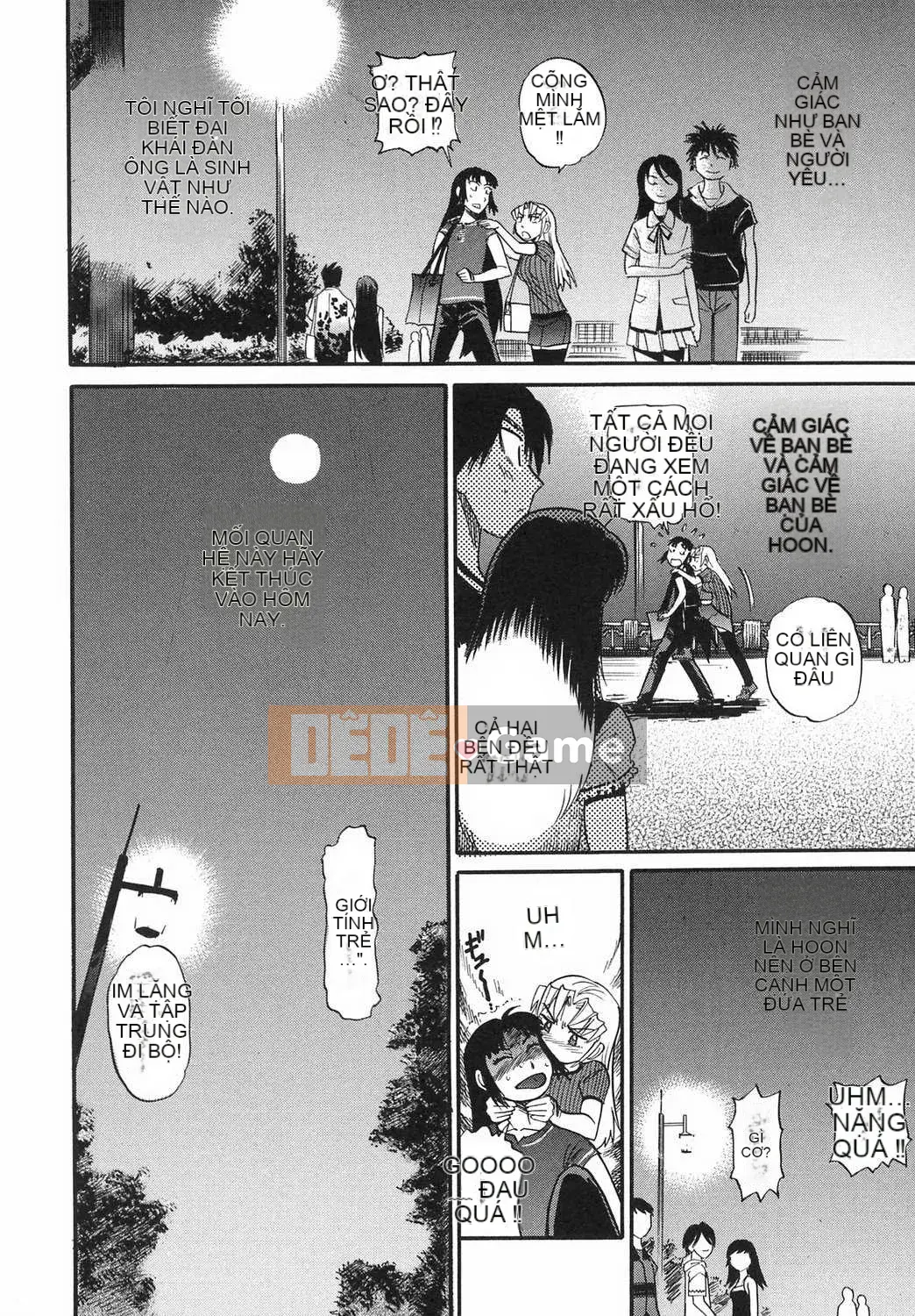 [DISTANCE] Fallen Angel VOL.2 (Thiên thần sa ngã)