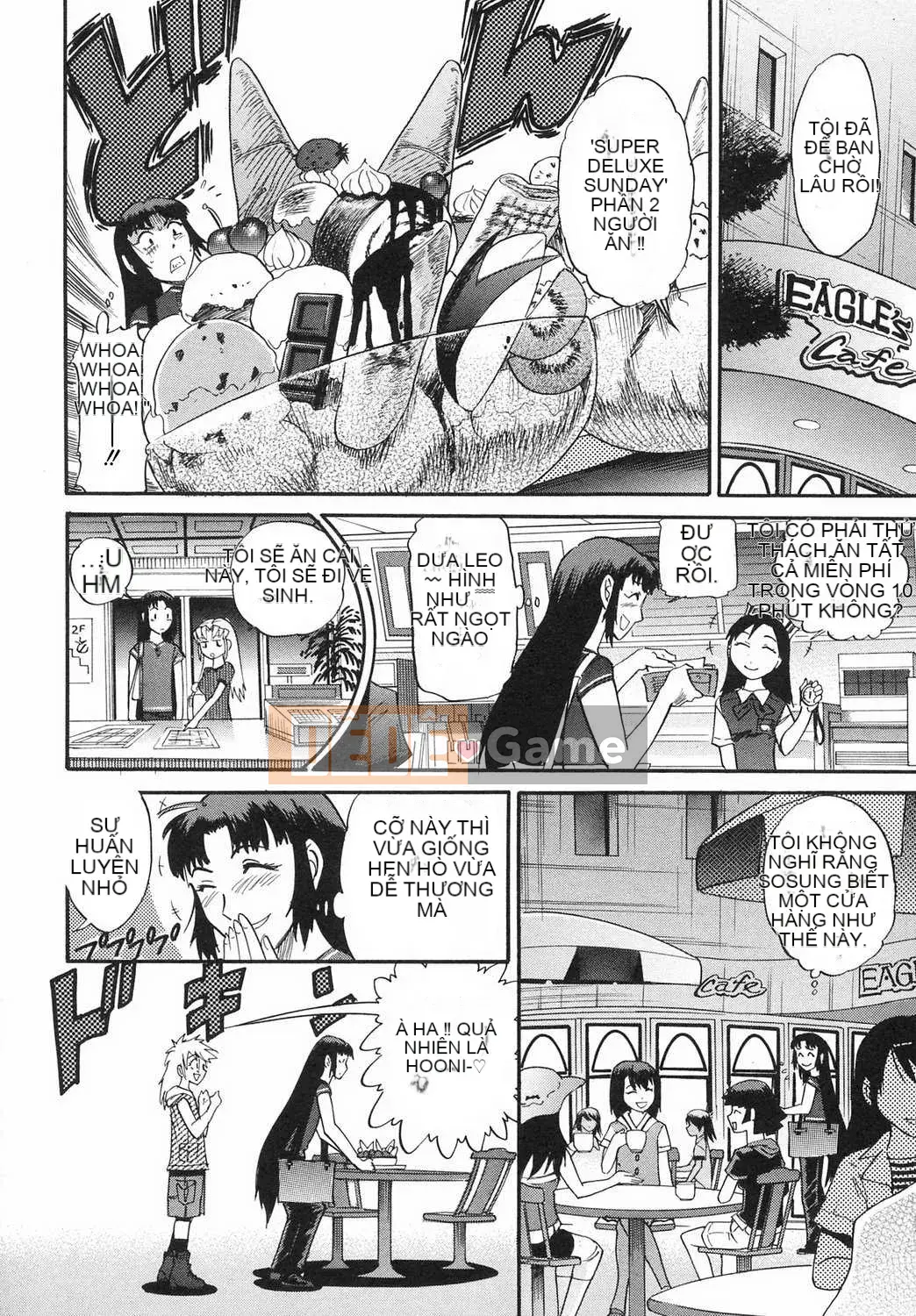 [DISTANCE] Fallen Angel VOL.2 (Thiên thần sa ngã)