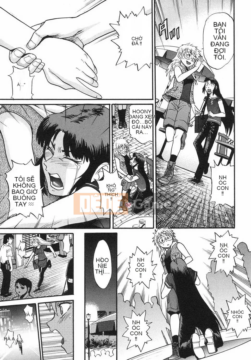 [DISTANCE] Fallen Angel VOL.2 (Thiên thần sa ngã)